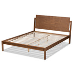 Load image into Gallery viewer, Baxton Studio Giuseppe Modern and Contemporary Finished Platform Bed
