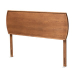 Load image into Gallery viewer, Baxton Studio Laurien Mid-Century Modern Finished Wood Headboard
