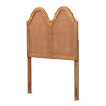 Load image into Gallery viewer, Baxton Studio Tobin Vintage Classic and Traditional  Finished Wood Arched Headboard
