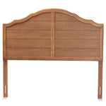 Load image into Gallery viewer, Baxton Studio Clive Vintage Traditional Farmhouse Finished Wood Headboard
