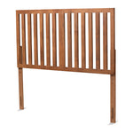 Load image into Gallery viewer, Baxton Studio Oren Modern and Transitional Finished Wood  Headboard
