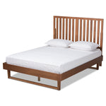 Load image into Gallery viewer, Baxton Studio Marin Modern and Contemporary Finished Wood Platform Bed
