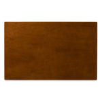 Load image into Gallery viewer, Baxton Studio Katya Mid-Century Modern Walnut Brown Finished Wood 5-Piece Dining Set
