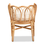 Load image into Gallery viewer, Baxton Studio Melody Modern And Contemporary Natural Finished Rattan Dining Chair
