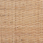 Load image into Gallery viewer, BAXTON STUDIO NADIRA MODERN BOHEMIAN NATURAL BROWN FINISHED RATTAN DINING CHAIR
