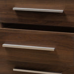 Load image into Gallery viewer, Baxton Studio Auburn Mid-Century Modern Walnut Brown Finished Wood 6-Drawer Dresser
