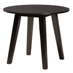 Load image into Gallery viewer, Baxton Studio Louisa Modern Grey Fabric And Dark Brown Finished Wood 5-Piece Dining Set
