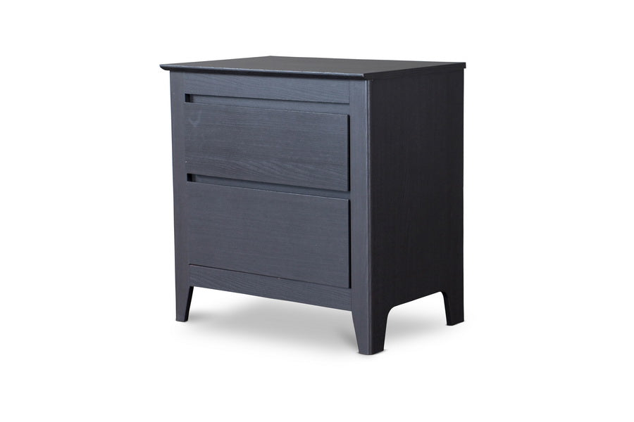 Baxton Studio Modern Nightstand