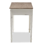 Load image into Gallery viewer, Baxton Studio Dauphine Traditional French Accent Writing Desk
