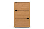 Load image into Gallery viewer, Simms Maple Modern Shoe Cabinet
