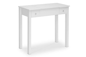 Baxton Studio White Wessex Vanity Table