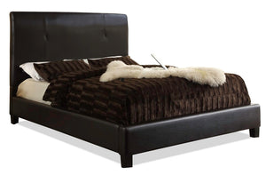 BAXTON STUDIO CAMBRIDGE BED-QUEEN SIZE