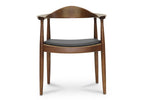 Load image into Gallery viewer, BAXTON STUDIO EMBICK MID-CENTURY MODERN DINING CHAIR
