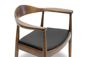 Baxton Studio Embick Mid-Century Modern Dining Chair